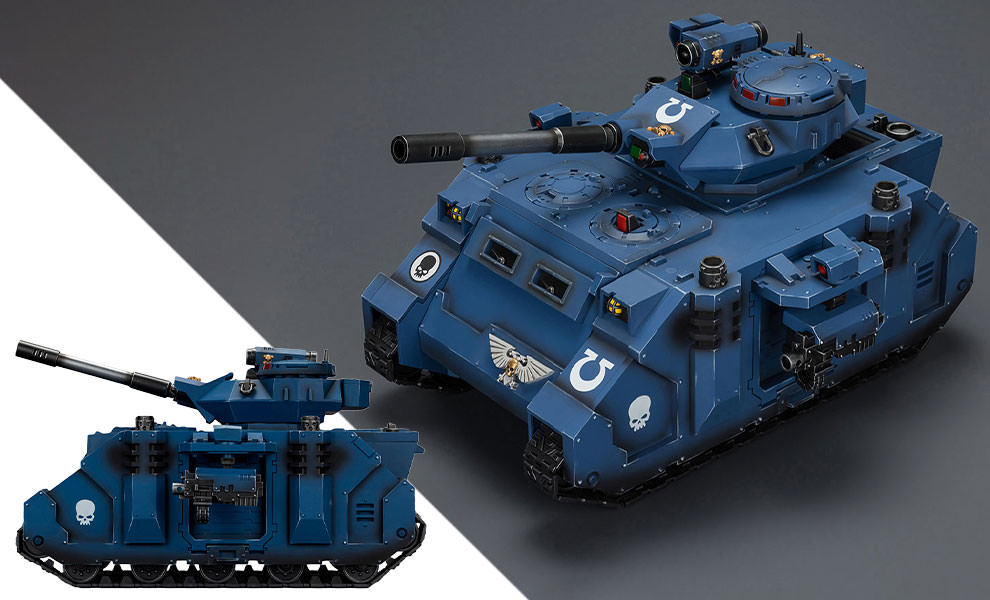 Ultramarines Predator Destructor Collectible Figure by JoyToy
