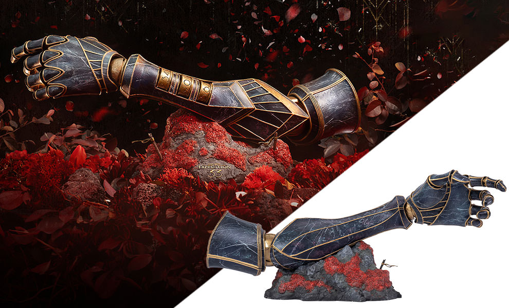 Arm of Gustave Life-Size Replica by PureArts