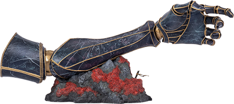 Arm of Gustave Life-Size Replica by PureArts