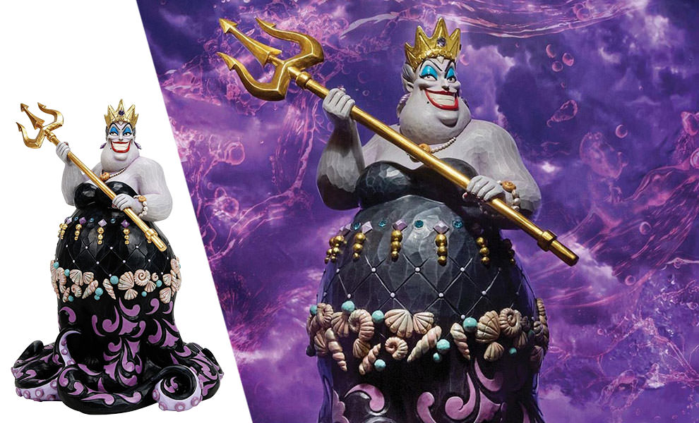 Ursula Deluxe Figurine by Enesco