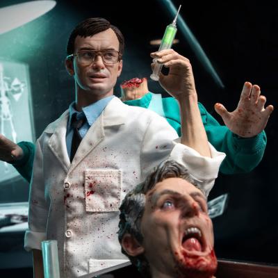 First Look Unboxing Dr. West & Dr. Hill
