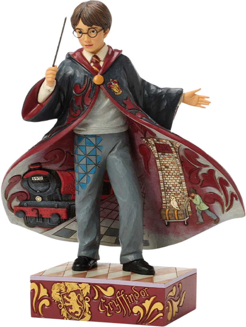 Jim Shore Harry Potter Harry Potter Magical Mom ent Figurine