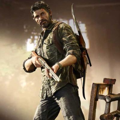 Unboxing Joel Quarter Scale Statue