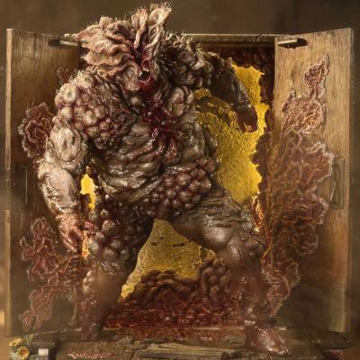 Unboxing Bloater (Ultimate Version) Quarter Scale Statue