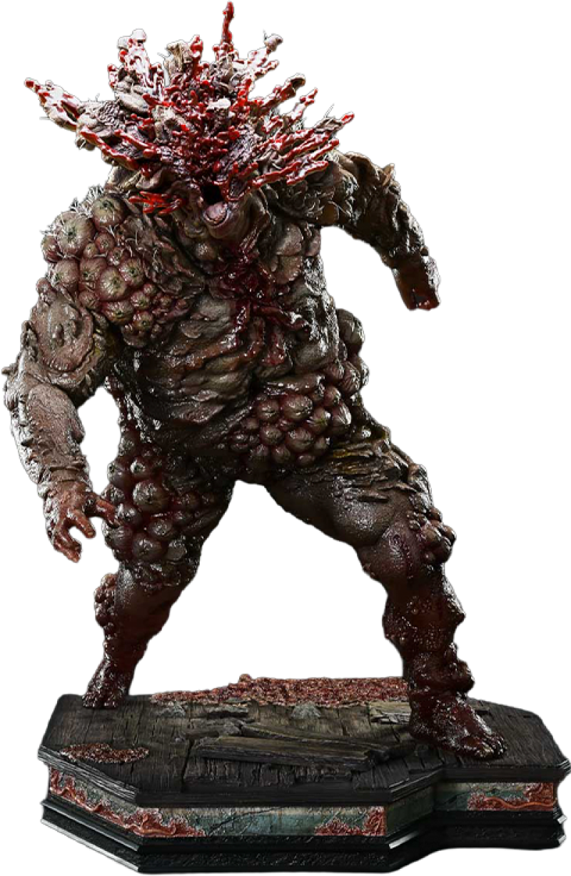 Bloater (Ultimate Bonus Version) Quarter Scale Statue by Prime 1 Studio