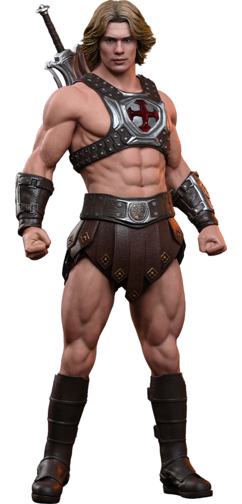 He-Man Sixth Scale Figure by Hot Toys