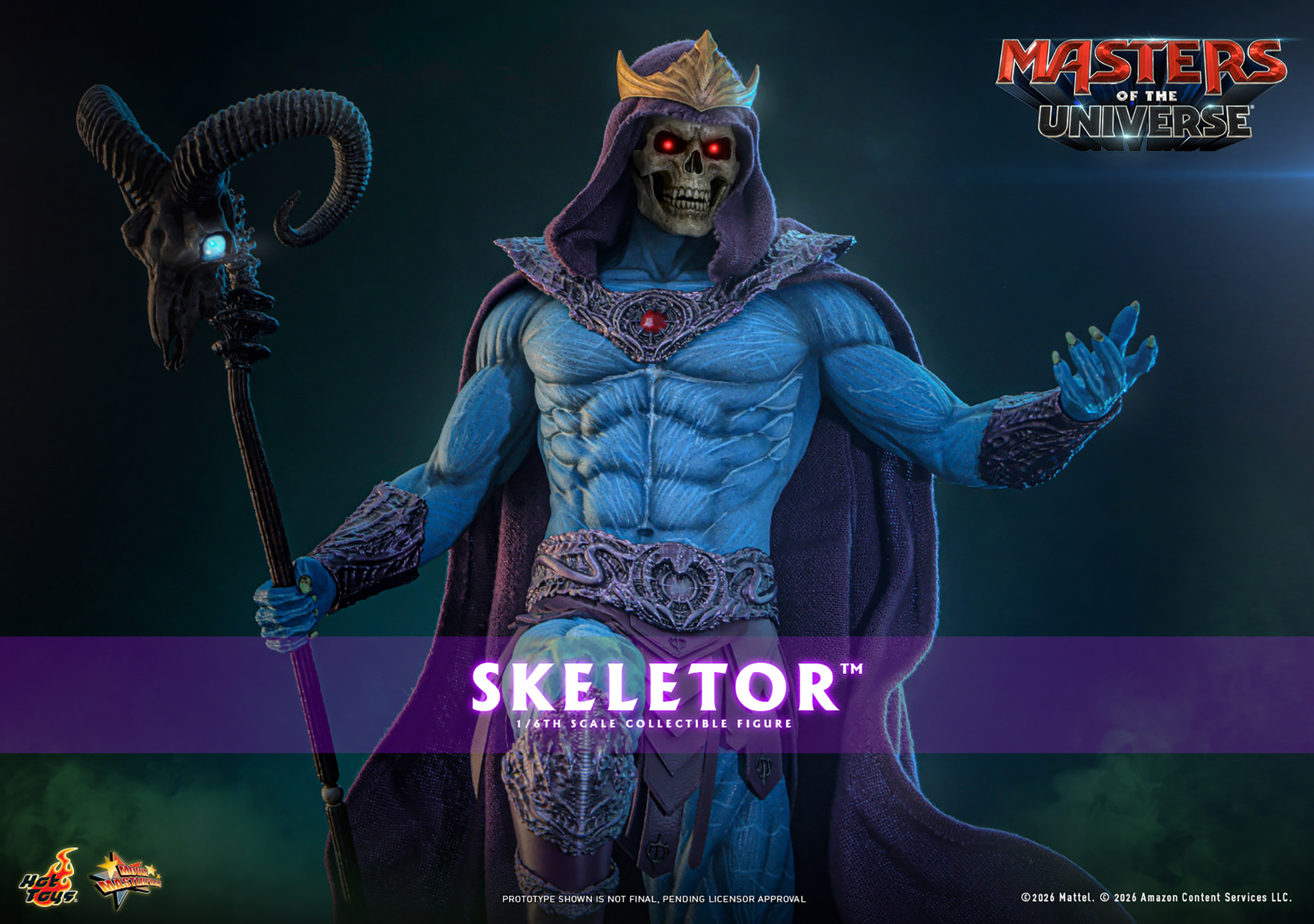 Skeletor