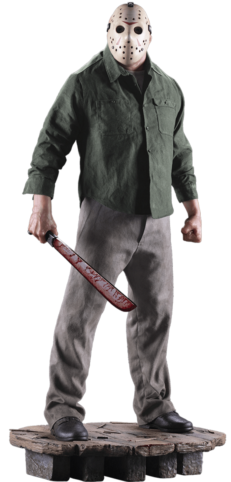 Jason “Part 3” 1:3 Scale Statue by PCS