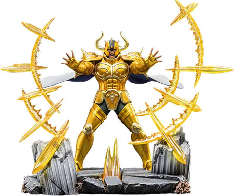 Taurus Aldebaran 1:10 Scale Statue by Iron Studios