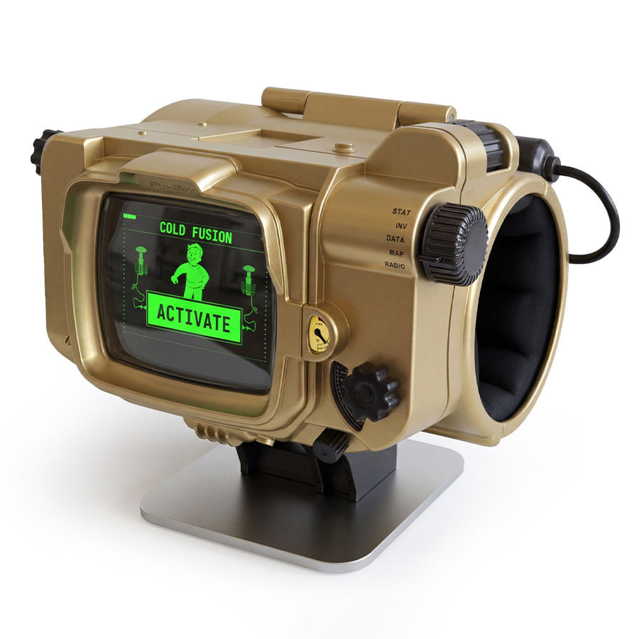 Pip-Boy 3000 Mark V (Overseer's Edition) Prop Replica | Sideshow