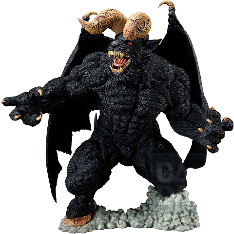 Zodd (Fated Polarity) Collectible Figure by Bandai