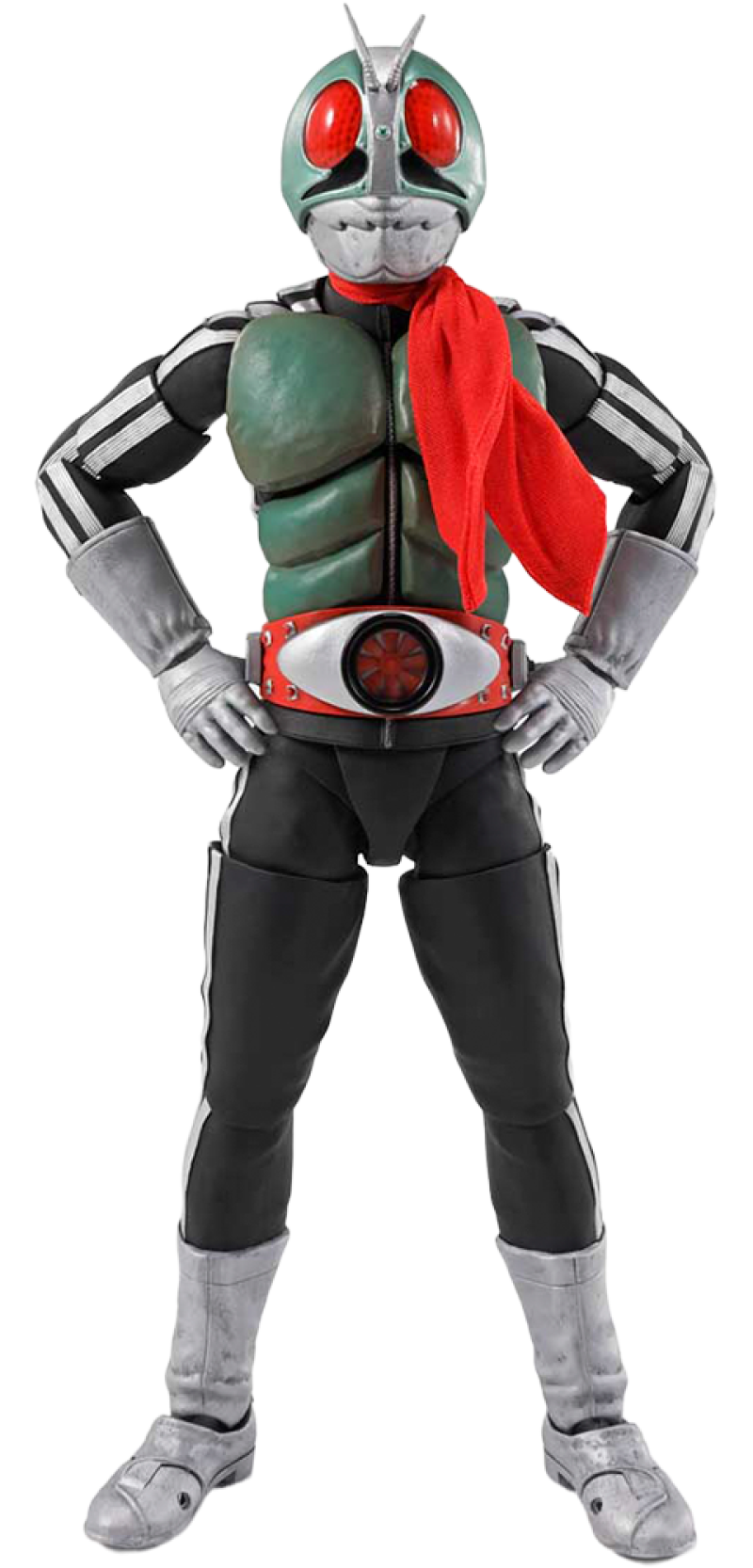 Masked Rider Legendary Showa Masked Rider Edition Action Figure by Tamashii Nations
