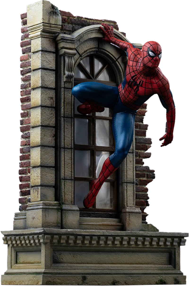 Spider-Man: Brand New Day 1:10 Scale Statue by Iron Studios