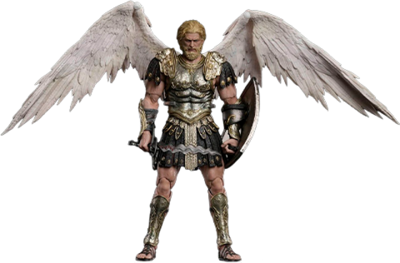 Archangel (Deluxe Version) Action Figure by Fusion Fantasy