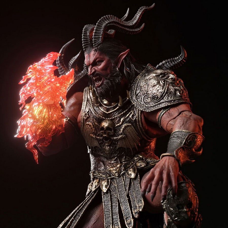 Arch Devil (Deluxe Version) Action Figure by Fusion Fantasy