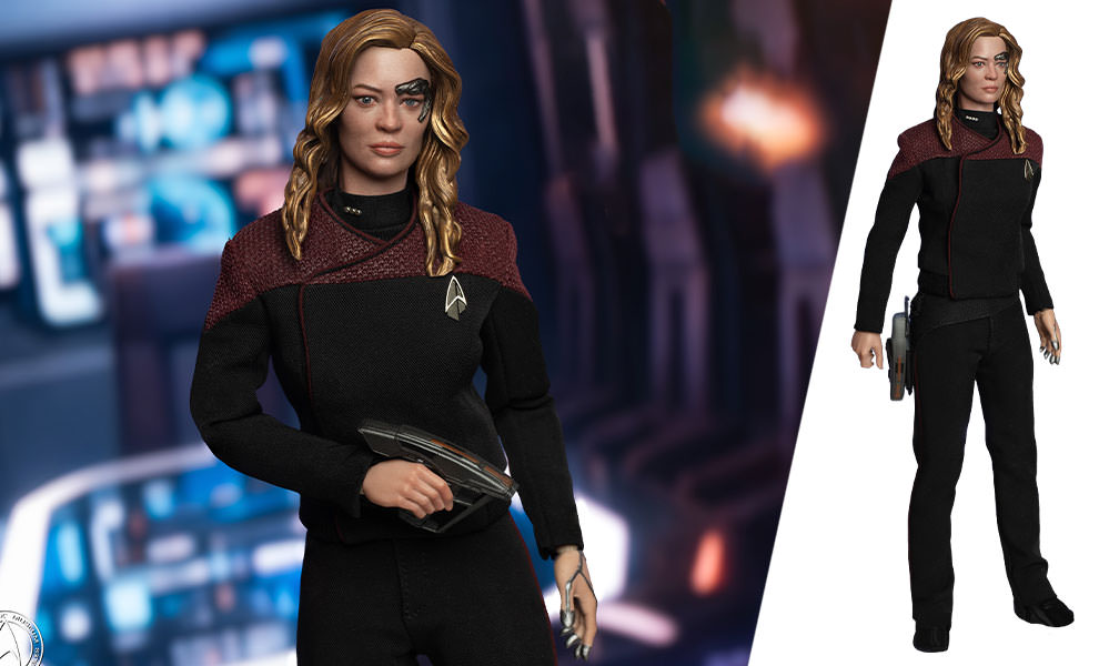 Captain Seven of Nine Sixth Scale Figure by EXO-6 | Sideshow