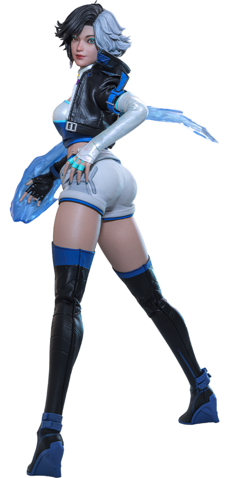 Luna Snow Sixth Scale Figure