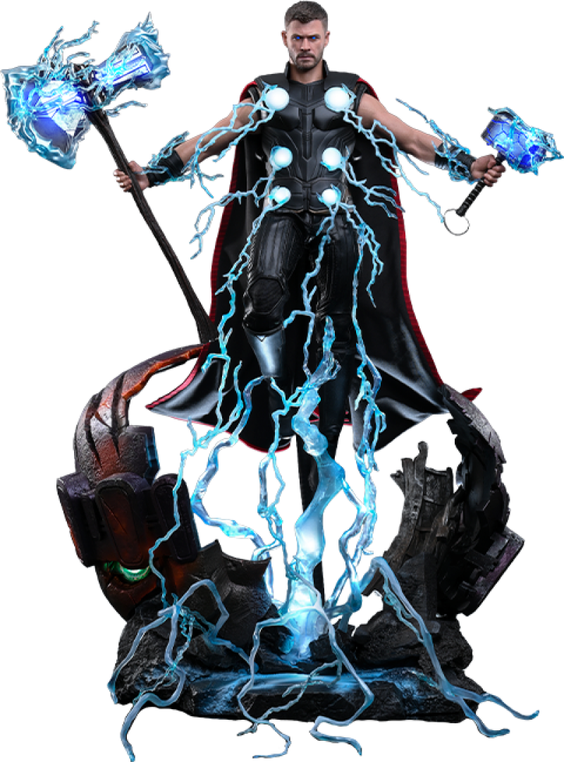 Thor (Deluxe Version) Sixth Scale Figure