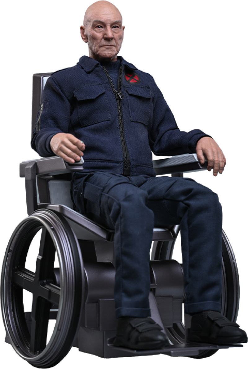 Professor X Sixth Scale Figure