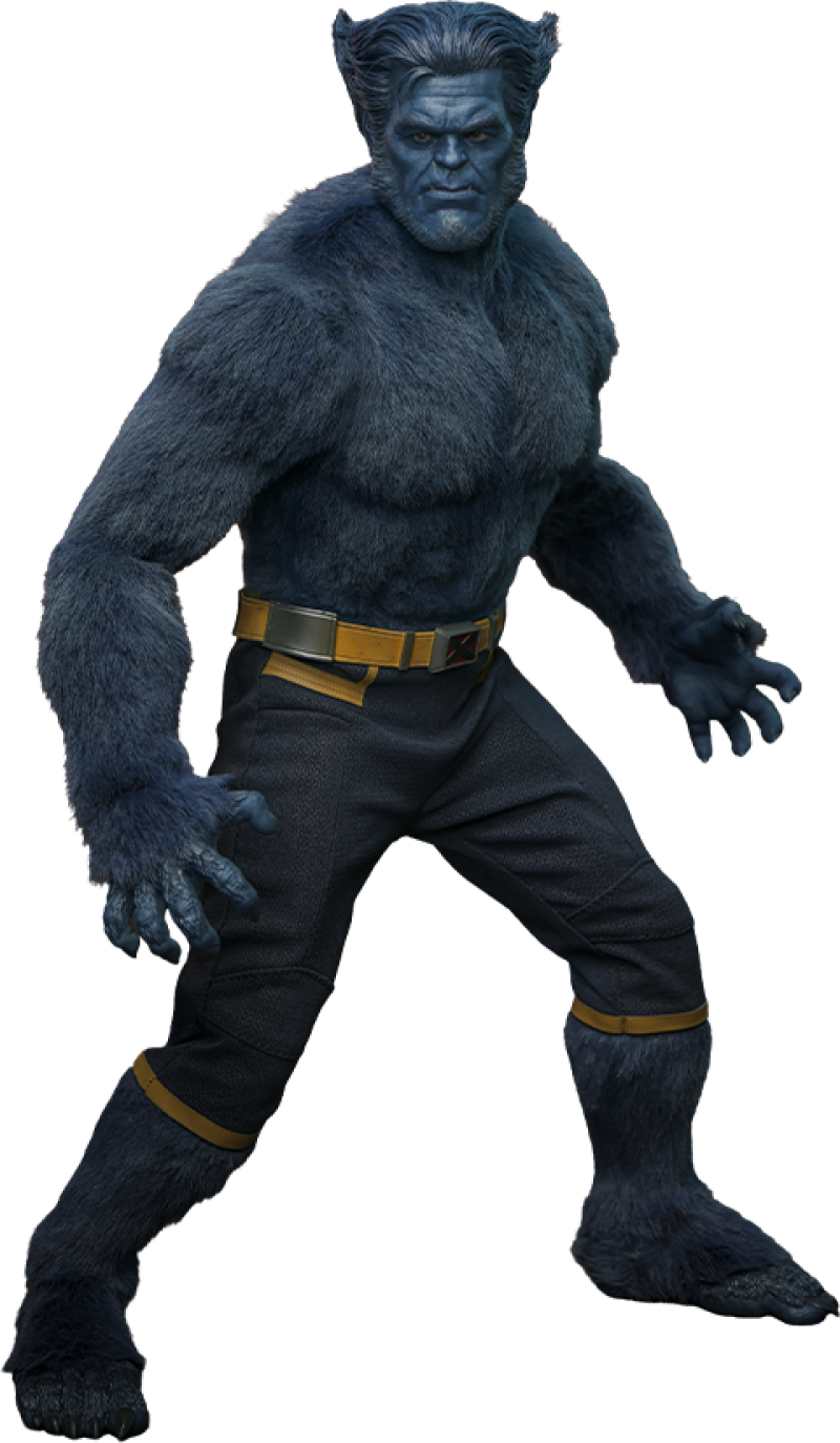 Beast Sixth Scale Figure