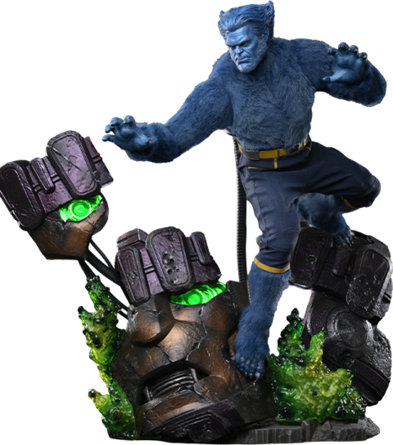 Beast (Deluxe Version) Sixth Scale Figure