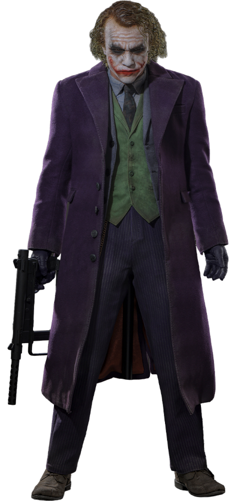 The Joker™ (2.0) (Artisan Edition) Quarter Scale Figure by Hot Toys