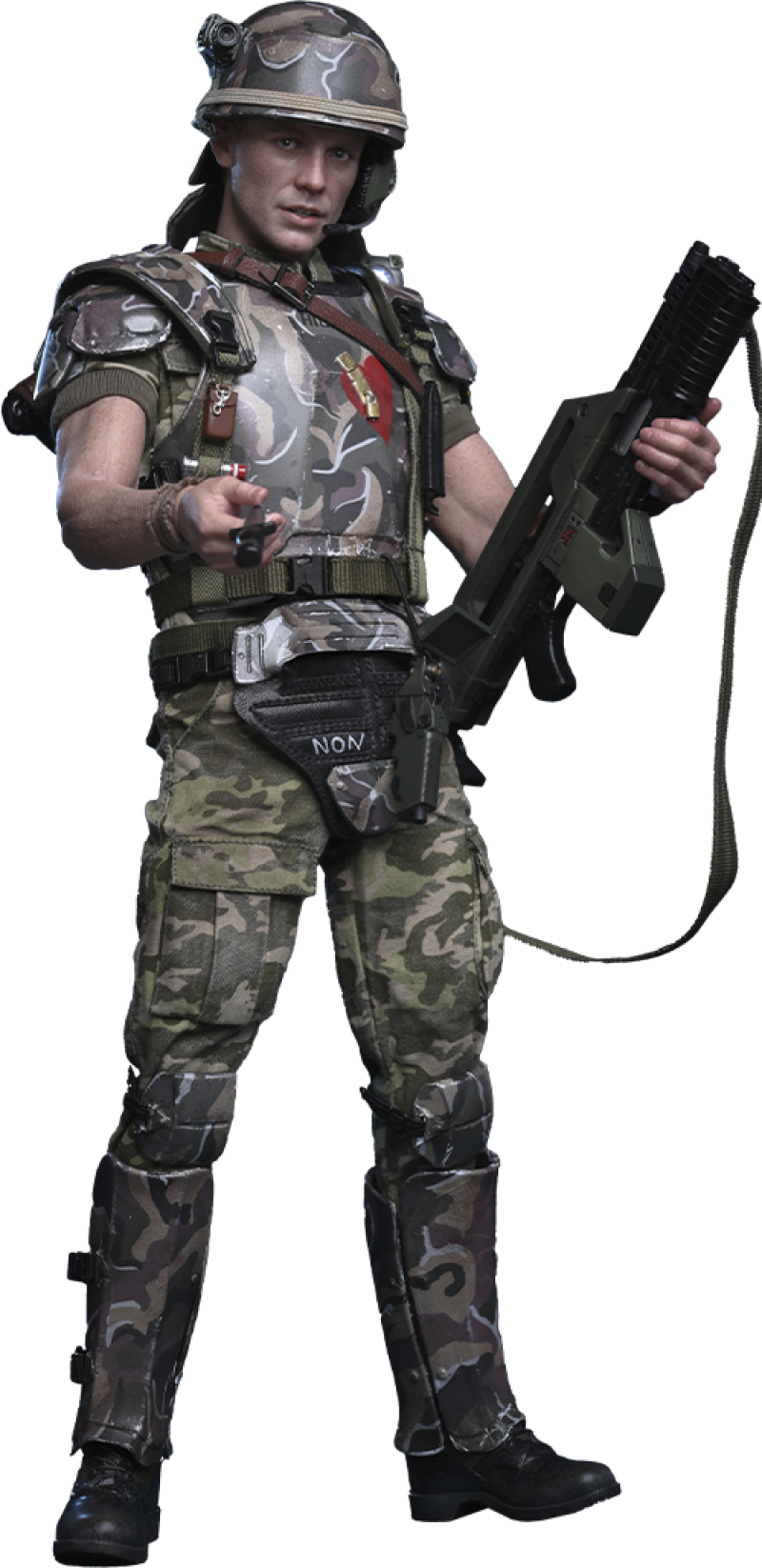 Corporal Hicks Sixth Scale Figure