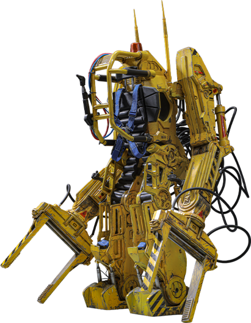 Power Loader Sixth Scale Figure