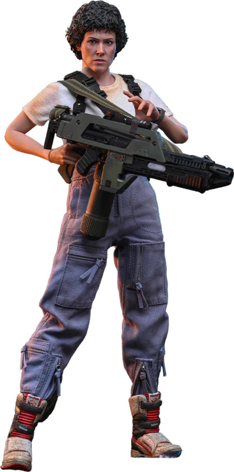 Ellen Ripley (Deluxe Version) Sixth Scale Figure by Hot Toys