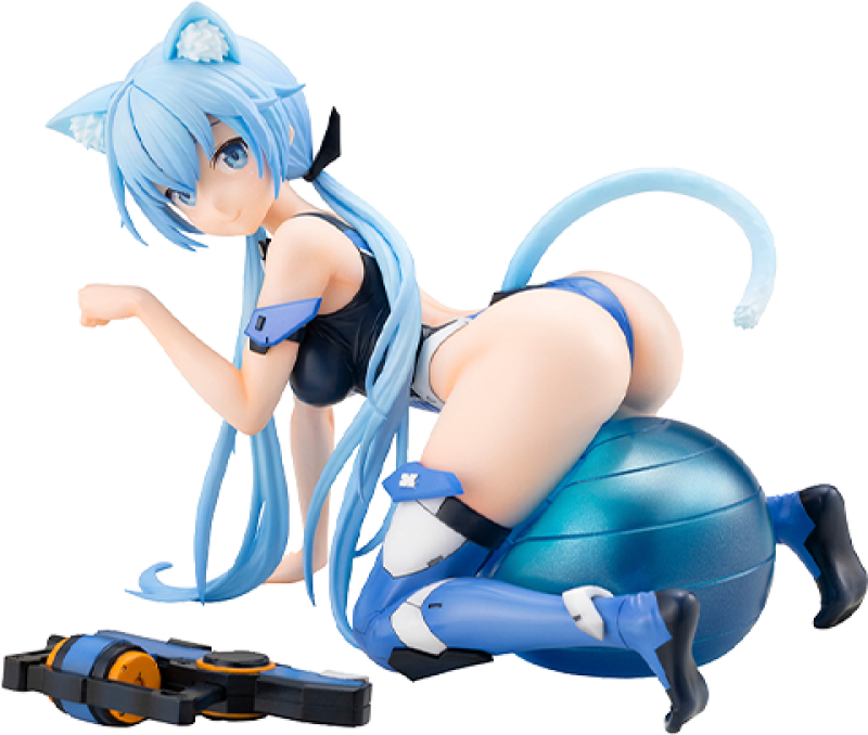 Stylet (Swimsuit Version) Collectible Figure by Kotobukiya