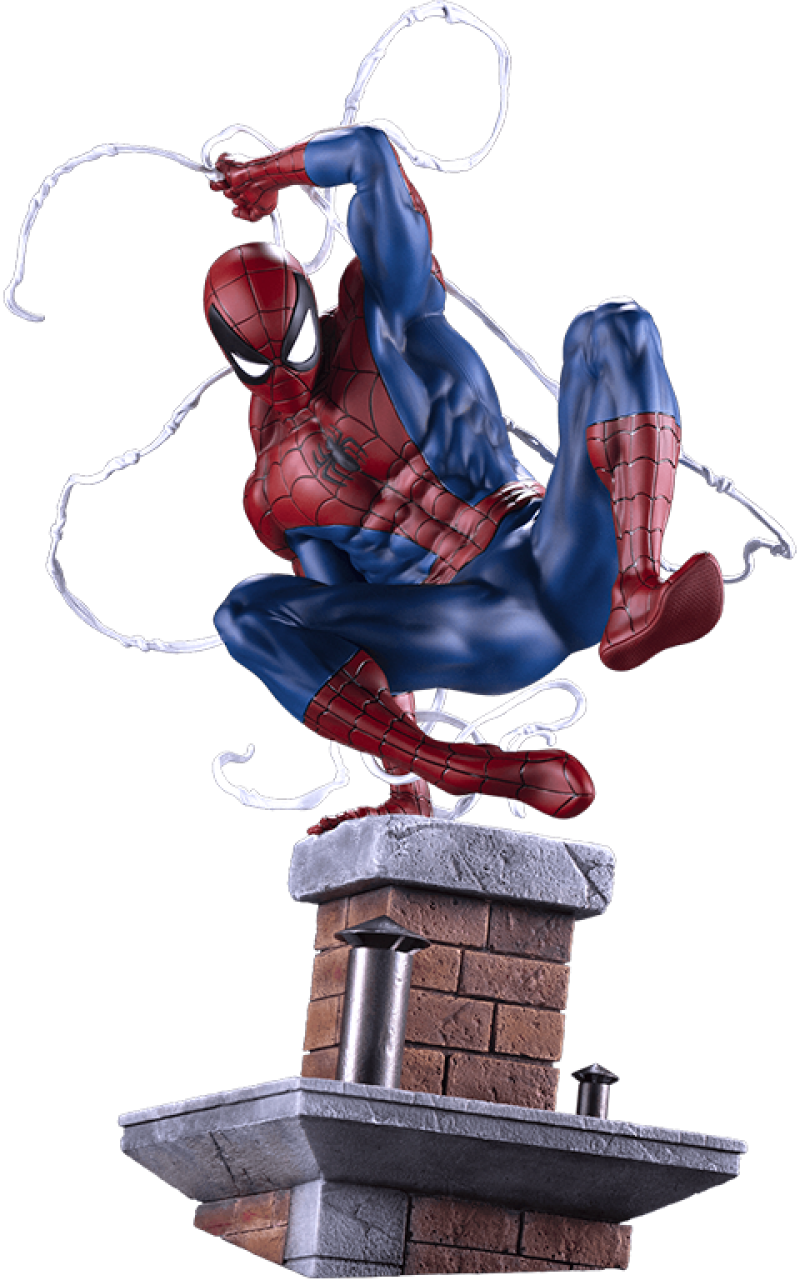 Spider-Man 1:3 Scale Statue by PCS