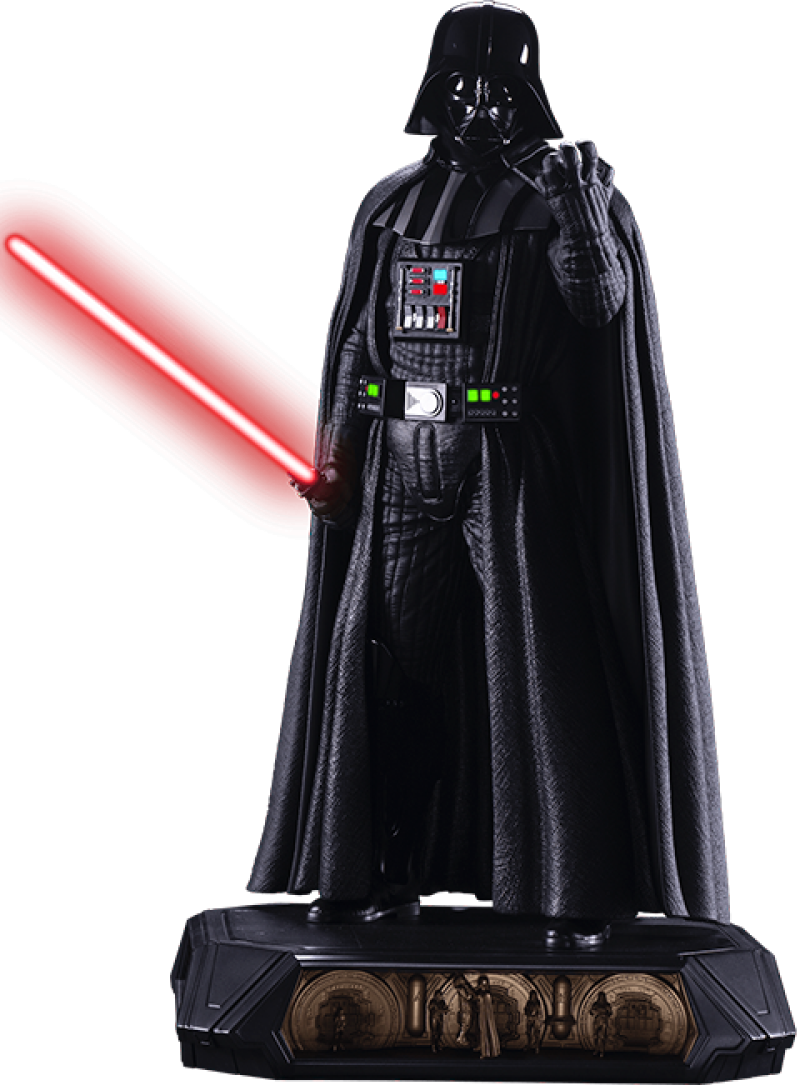 Darth Vader 1:3 Scale Statue by PCS