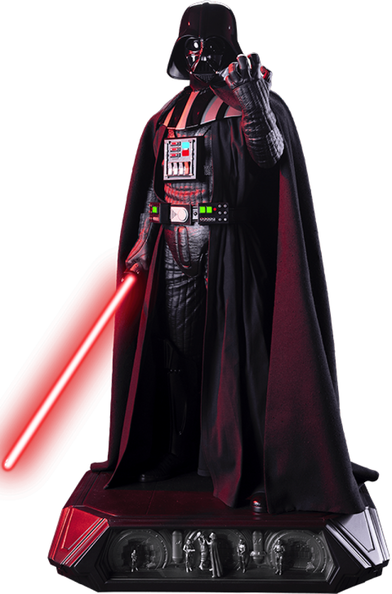 Darth Vader (Deluxe Edition) 1:3 Scale Statue by PCS