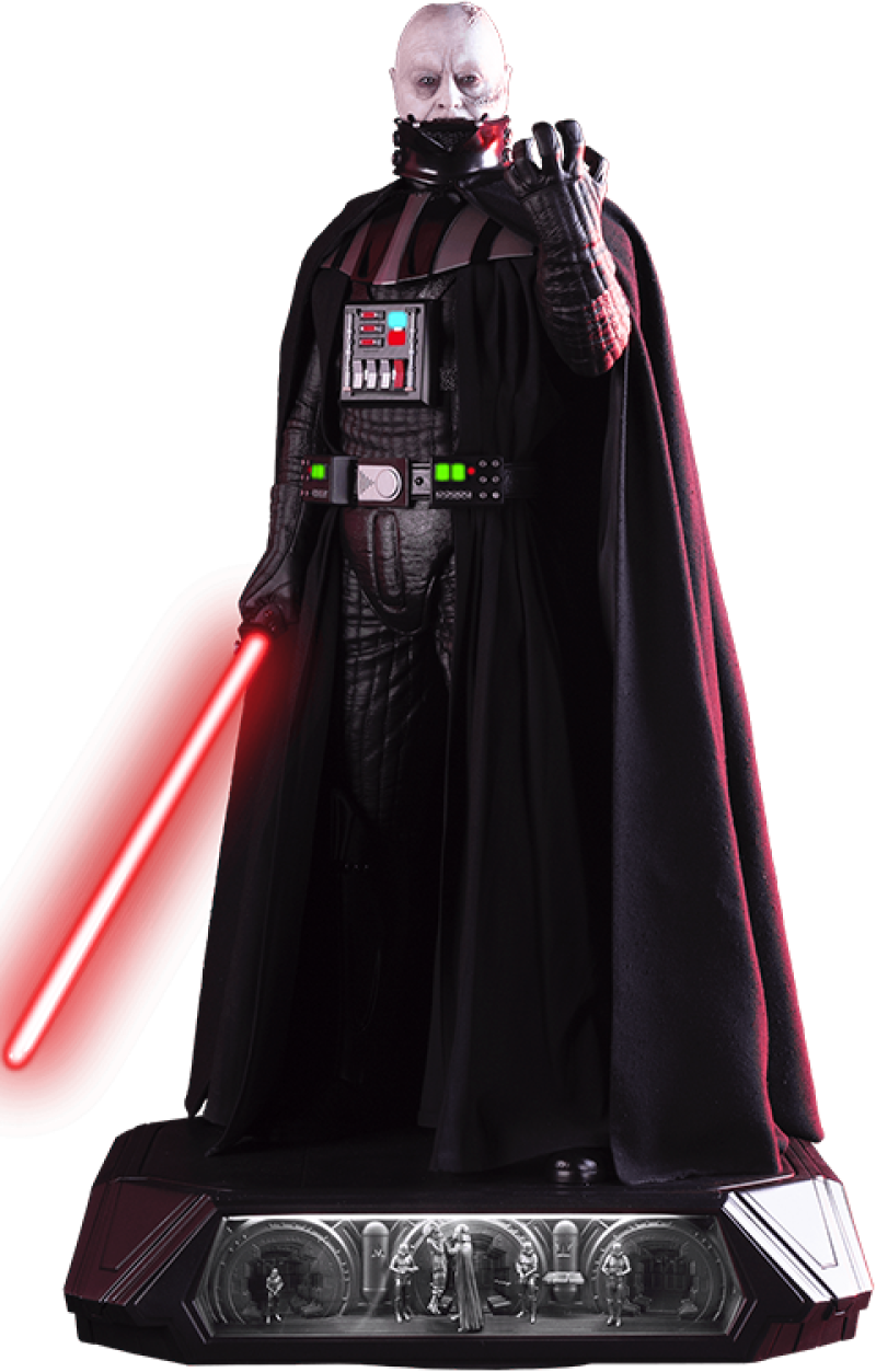 Darth Vader Hyperreal 1:3 Scale Statue by PCS