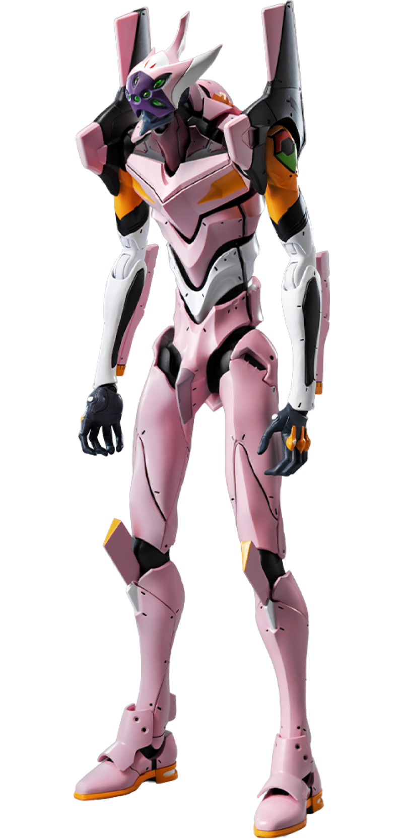 ROBO-DOU Evangelion Production Model Custom Type-08α Action Figure by Threezero