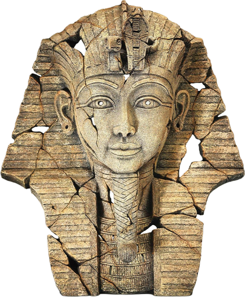 Tutankhamun Bust by Enesco, LLC