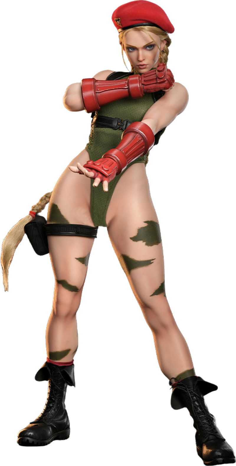Cammy Action Figure by Infinity Studio