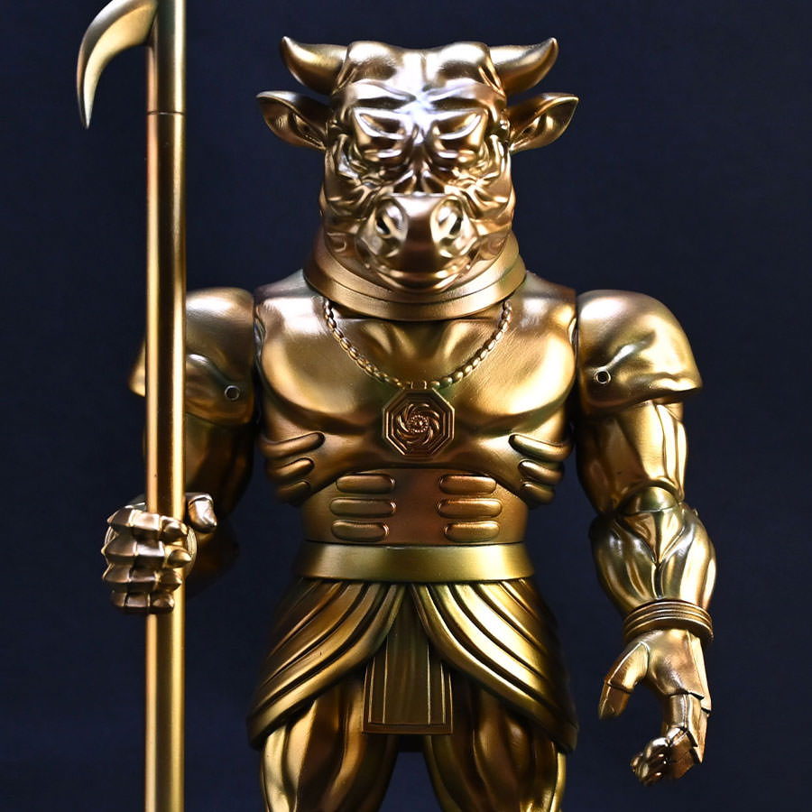 Minaton (Vintage-Stylized) Collectible Figure by Star Ace Toys