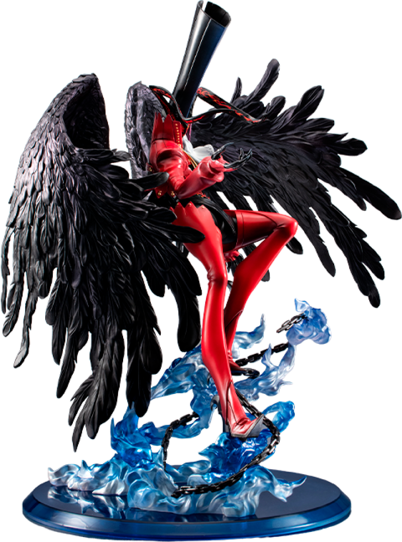 Arsene (30th Anniversary EDITION) Collectible Figure by MegaHouse