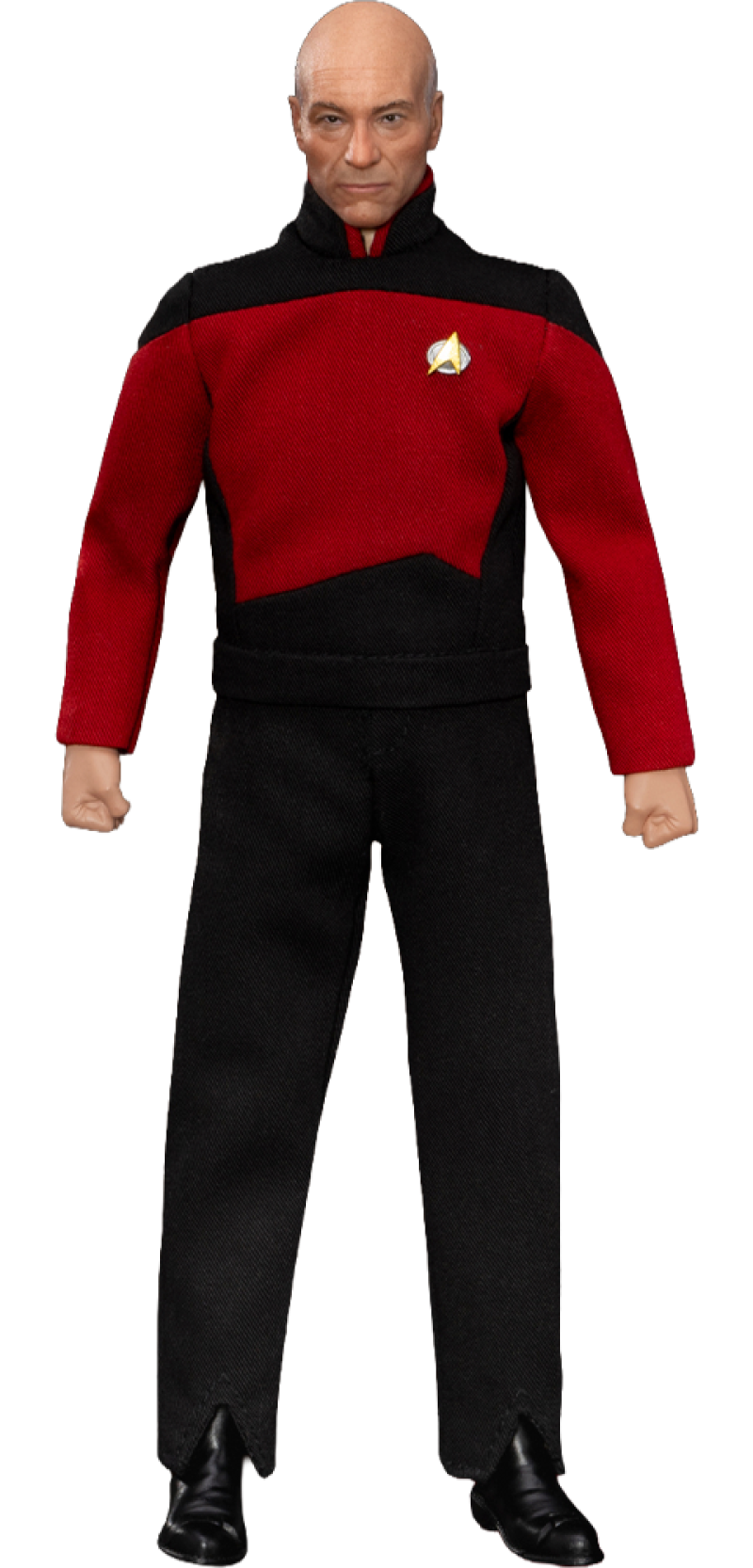 Jean-Luc Picard Action Figure by Beast Kingdom