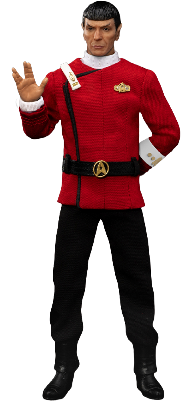 Spock Action Figure by Beast Kingdom