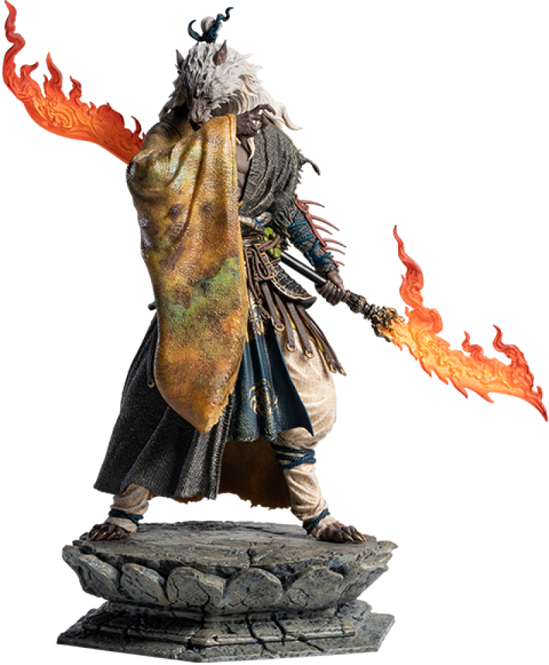 Guangzhi Figurine by Game Science