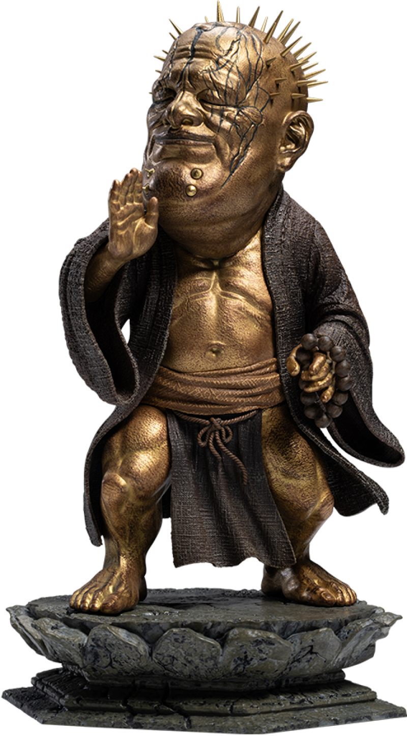 Elder Jinchi Figurine by Game Science
