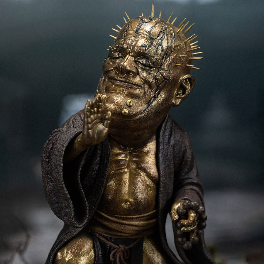 Elder Jinchi Figurine by Game Science | Sideshow Collectibles