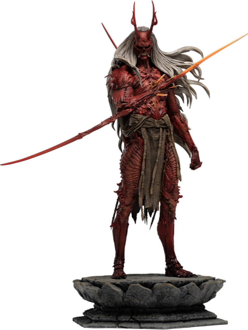 Yaksha King Figurine by Game Science