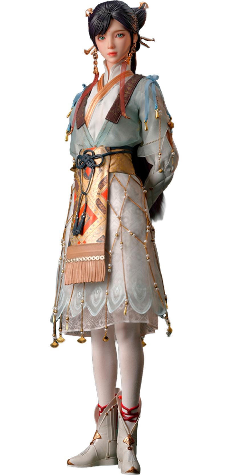 Xu Lingxi Sixth Scale Figure by I8TOYS