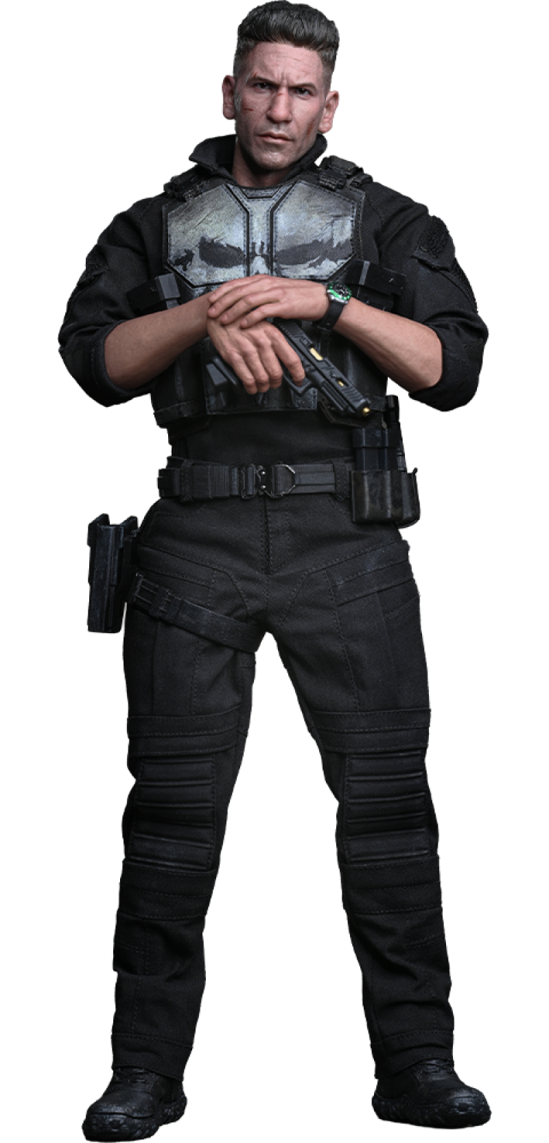 The Punisher Sixth Scale Figure by Hot Toys