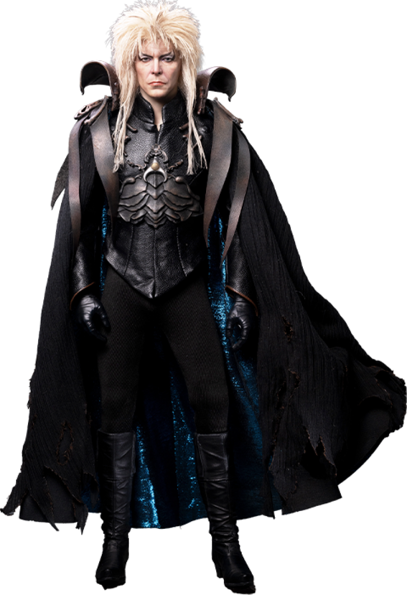 Jareth the Goblin King (The 13th Hour Edition) Gold Sixth Scale Figure by Infinite Statue X Kaustic Plastik