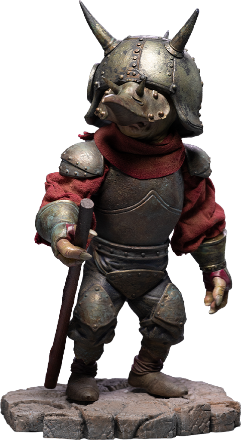 Goblin Warrior Sixth Scale Figure by Infinite Statue X Kaustic Plastik