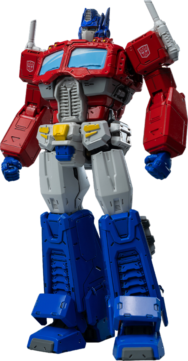 Optimus Prime (1986 Movie Edition) MDLX Action Figure by Threezero